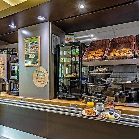 B&B HOTEL Quimper Nord Douarnenez Esterno foto