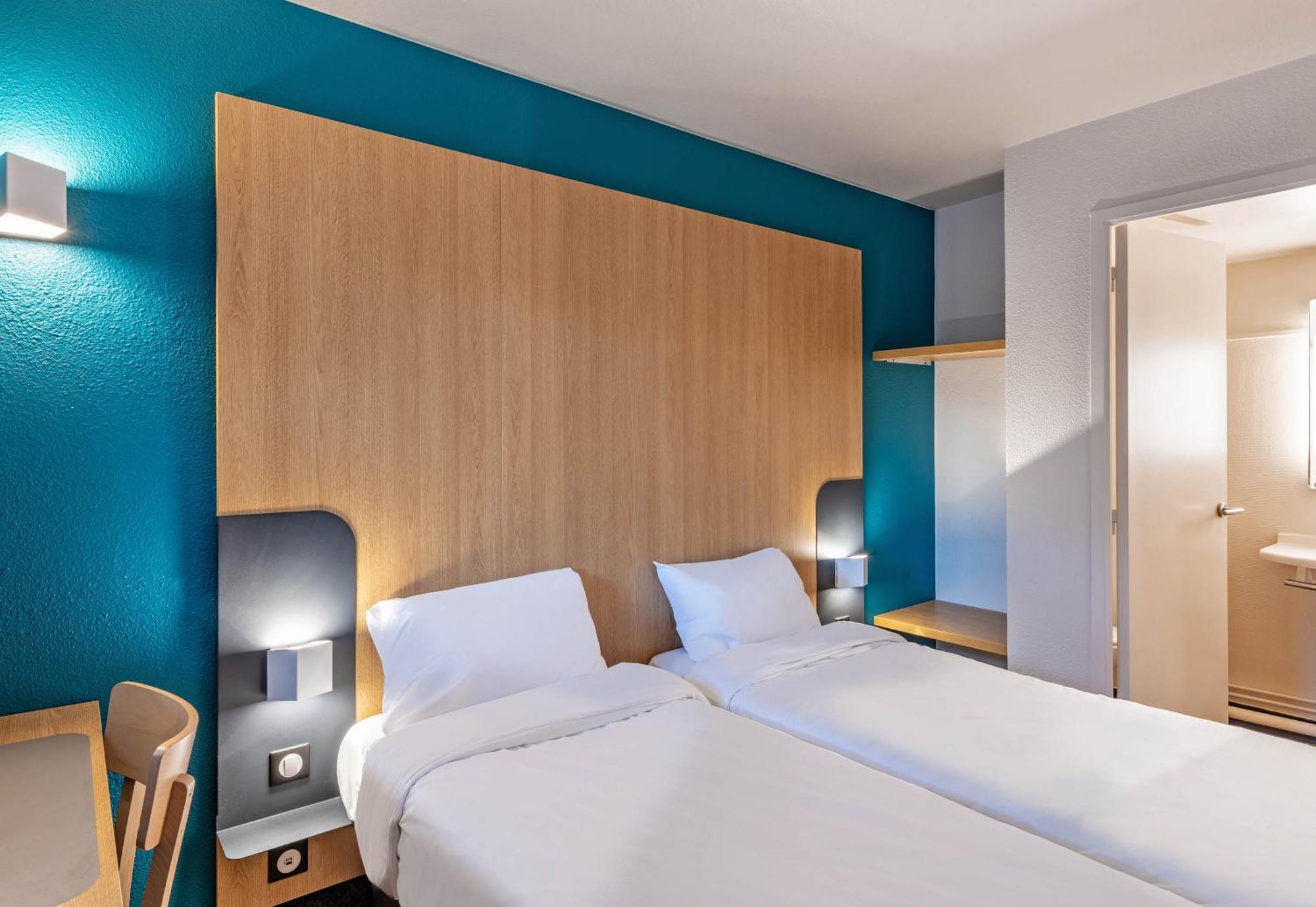 B&B HOTEL Quimper Nord Douarnenez Esterno foto