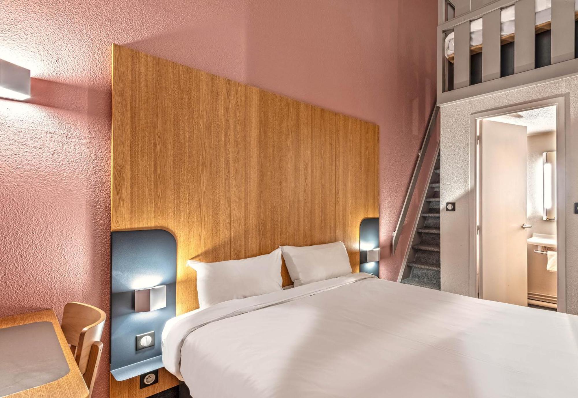 B&B HOTEL Quimper Nord Douarnenez Esterno foto