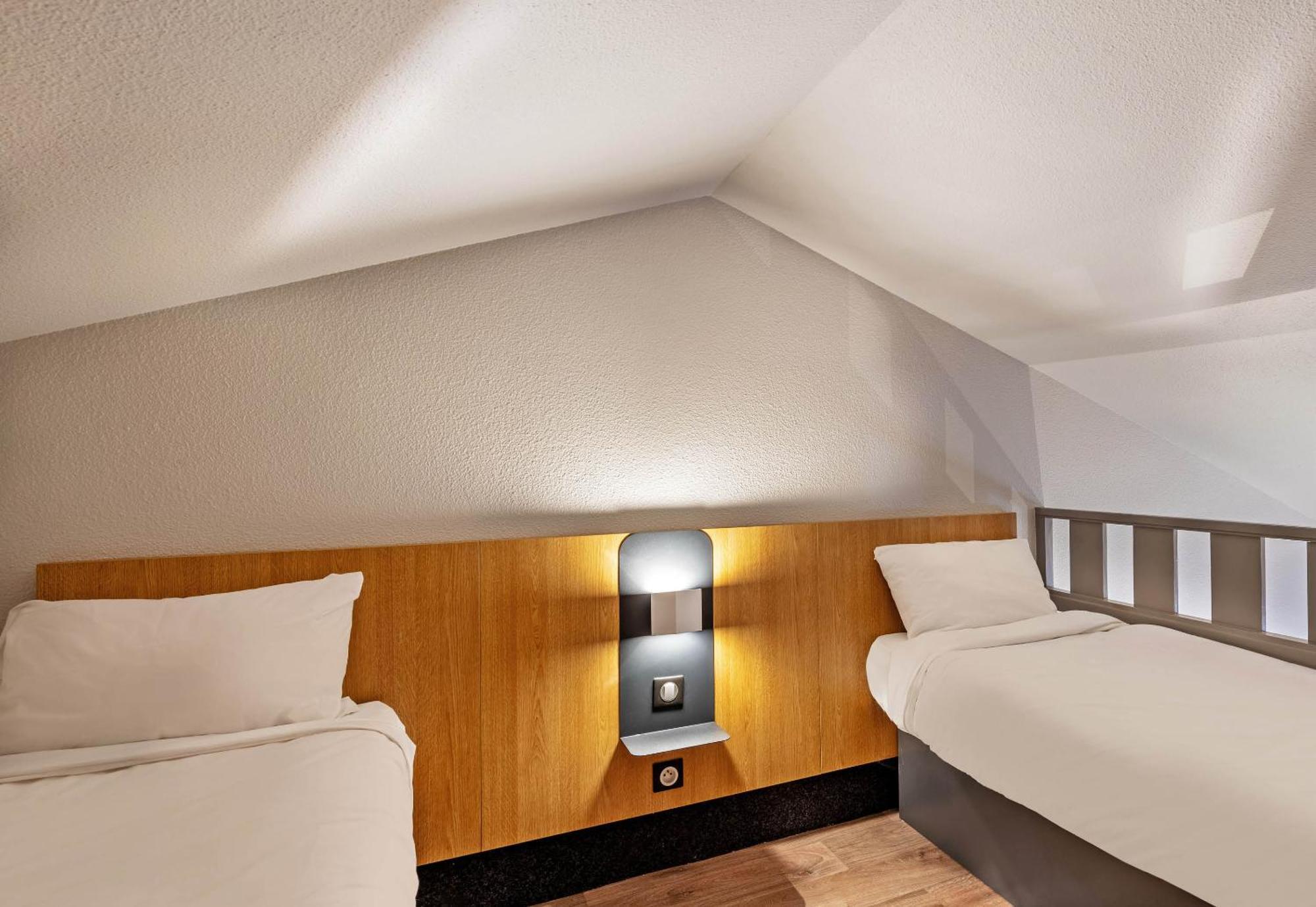 B&B HOTEL Quimper Nord Douarnenez Esterno foto