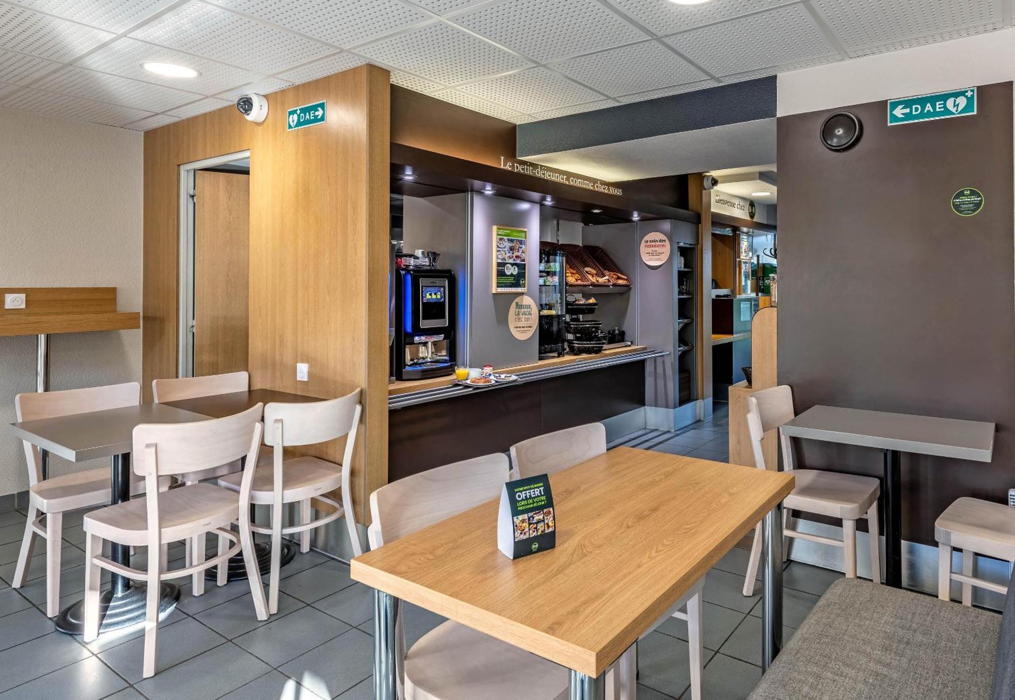 B&B HOTEL Quimper Nord Douarnenez Esterno foto