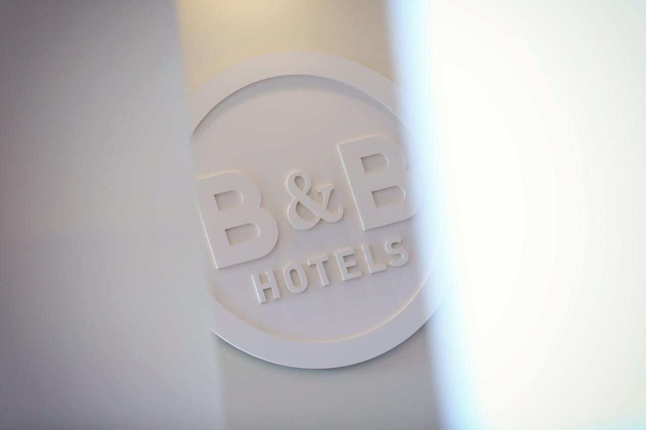 B&B HOTEL Quimper Nord Douarnenez Esterno foto