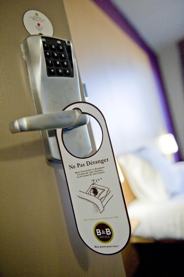B&B HOTEL Quimper Nord Douarnenez Esterno foto