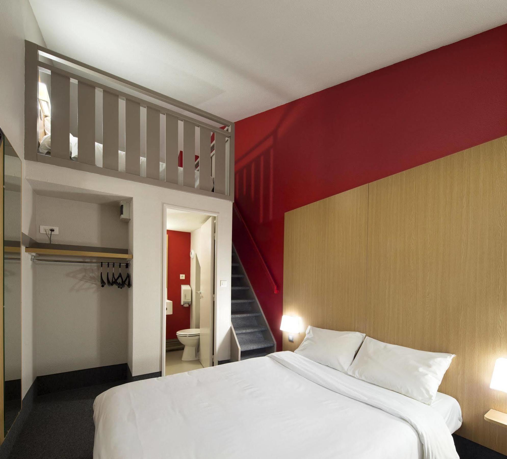 B&B HOTEL Quimper Nord Douarnenez Esterno foto