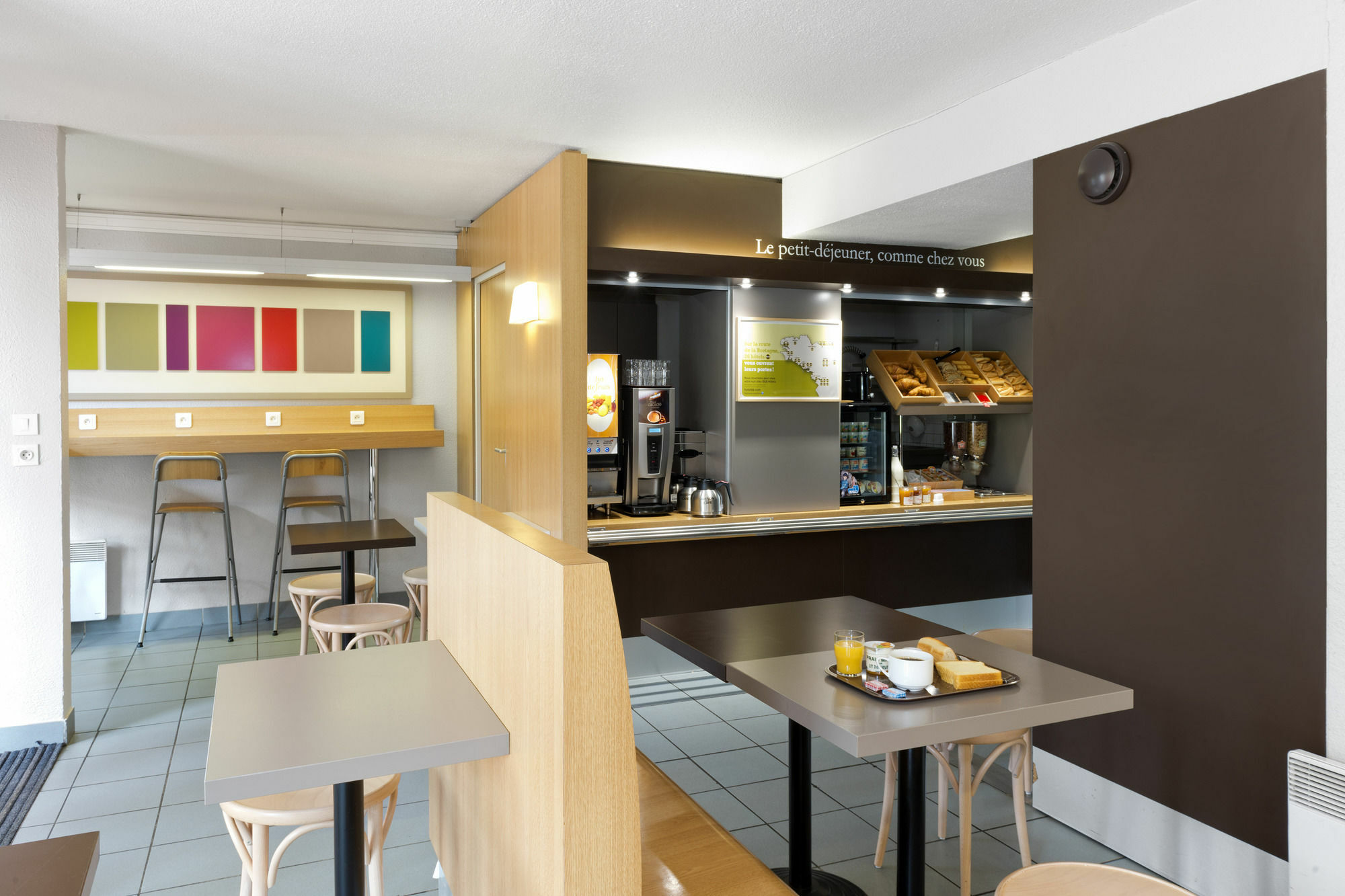 B&B HOTEL Quimper Nord Douarnenez Esterno foto